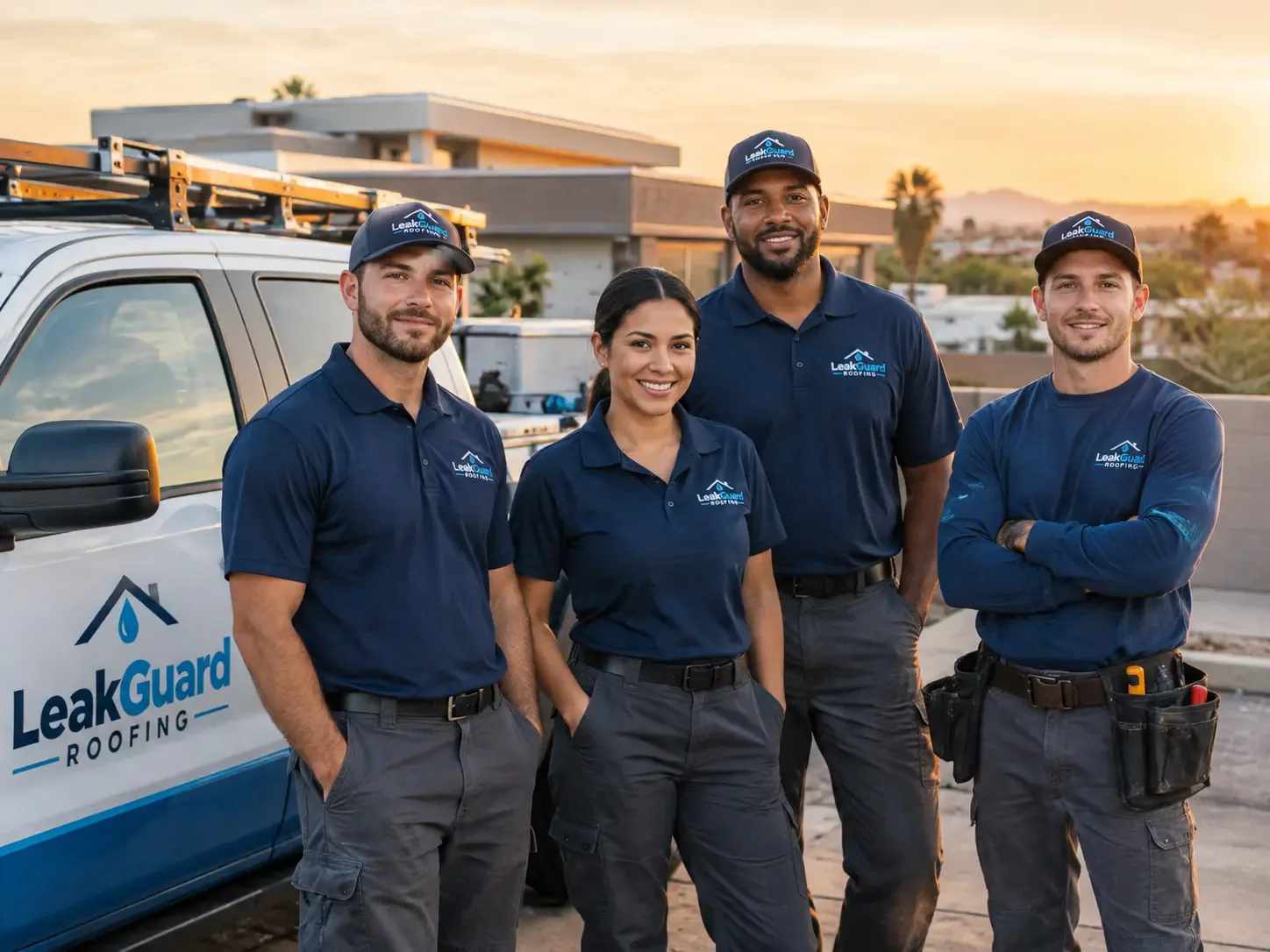 Flat Roof Leak Repair company in Summerdale, PA
